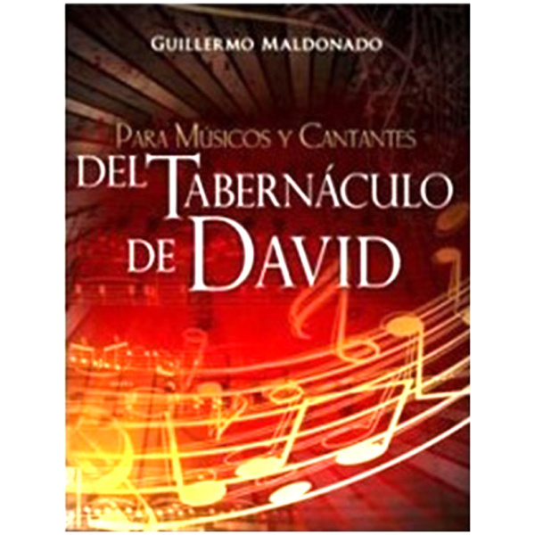 Para Musicos Y Cantantes Del Tabernaculo De David