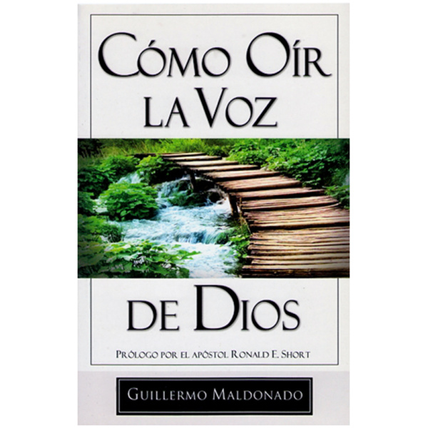 Cómo Oir La Voz De Dios