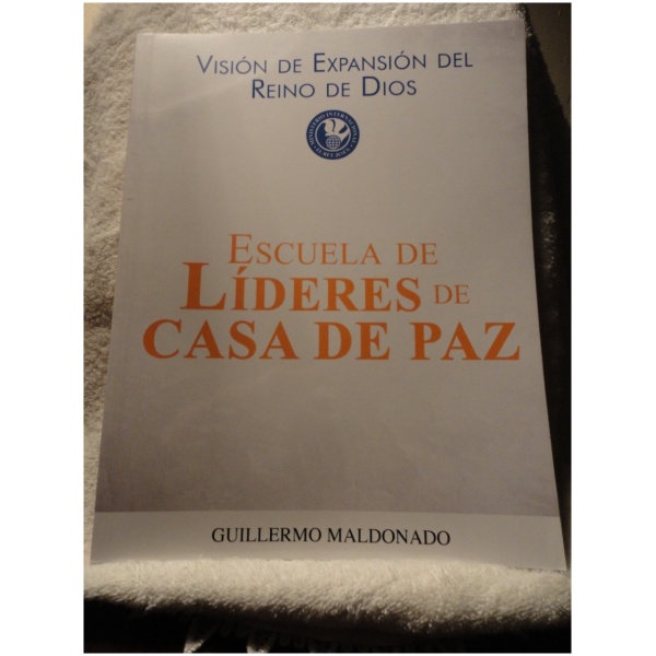 Escuela De Lideres De Casa De Paz
