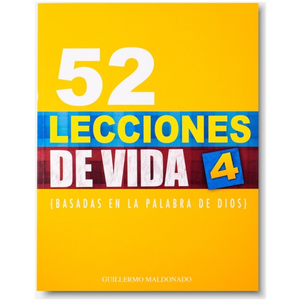 52 Lecciones De Vida 4