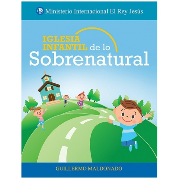 Iglesia infantil de lo sobrenatural 2