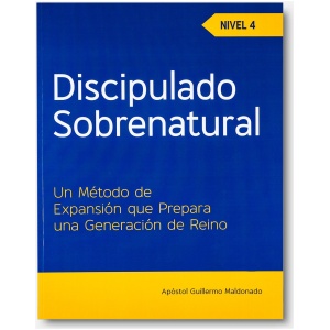 Discipulado Sobrenatural 4