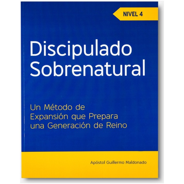 Discipulado Sobrenatural 4