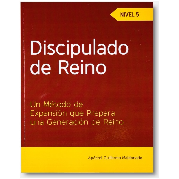 Discipulado De Reino 5