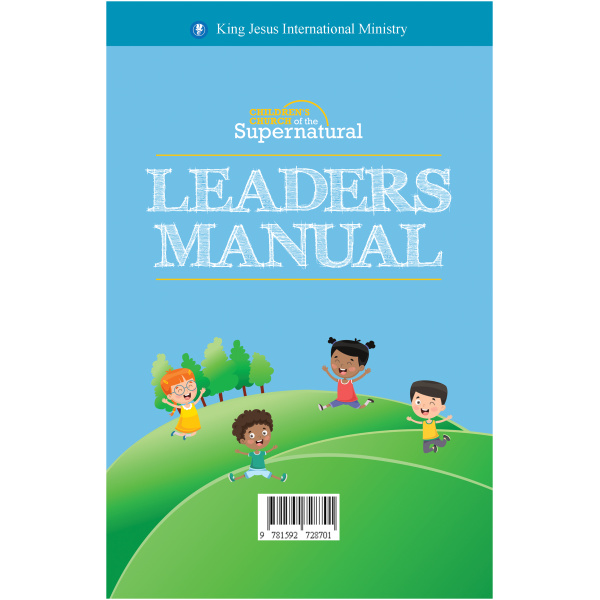 Manual Para Líderes De Niños