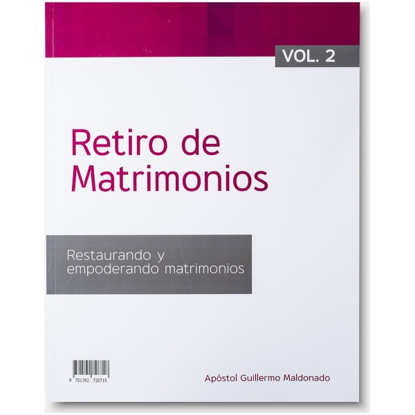 Retiro de Matrimonios Vol. 2