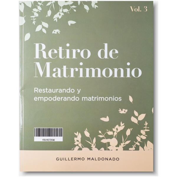 Retiro de Matrimonios 3