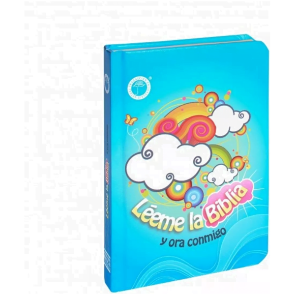 Biblia: Leeme La Biblia Y Ora Conmigo, Tla, Tapa Dura