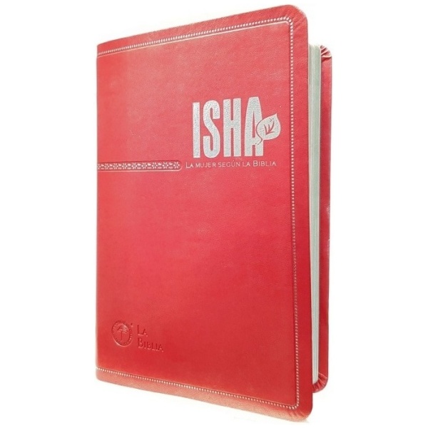 Biblia TLA ISHA Rosa