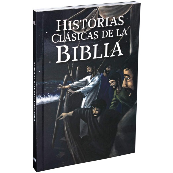 Historias Clásicas de la Biblia