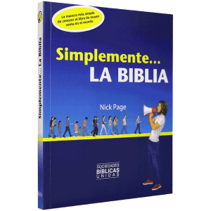 Simplemente la Biblia