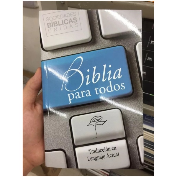 Biblia TLA Misionera Ciudad Tla060e