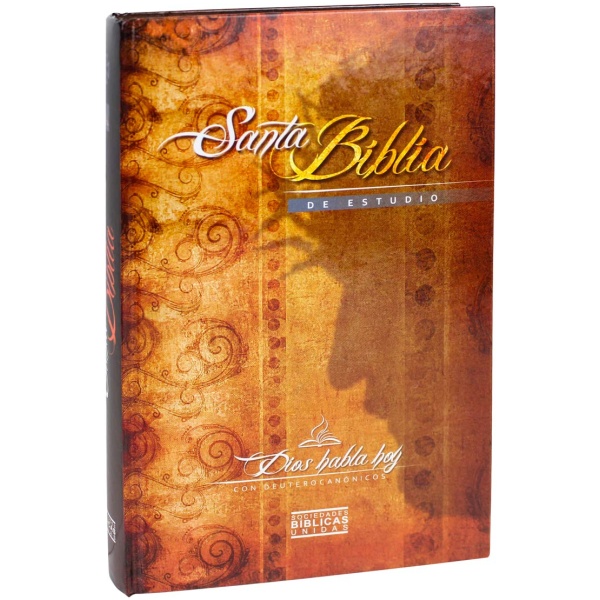 Biblia DHH chica cafe tapa dura VP052PDC