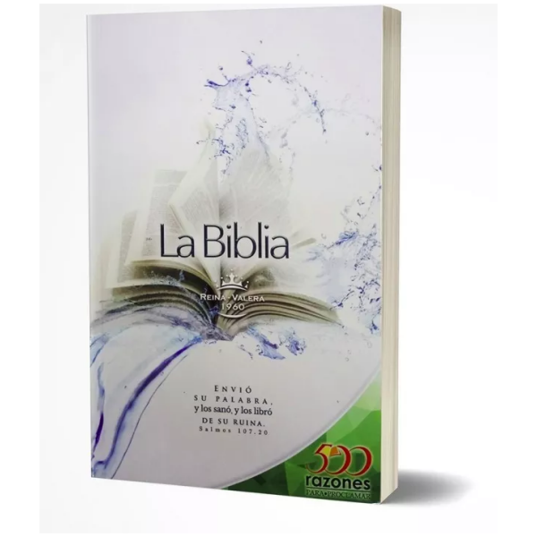 Biblia Reina Valera Rv 1960 Económica