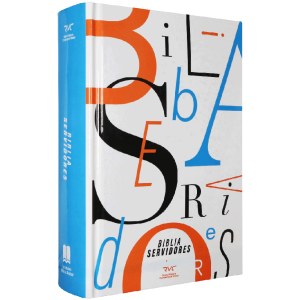 Biblia Servidores RVC Tapa Dura RVC063cTISER