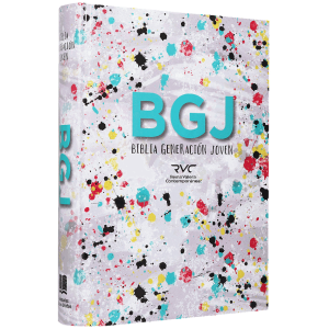 Biblia de Apuntes Generación Joven RVC