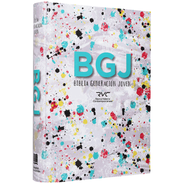 Biblia de Apuntes Generación Joven RVC