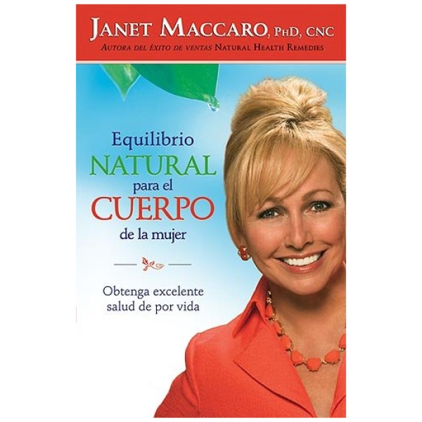 Equilibrio Natural para el Cuerpo de la Mujer