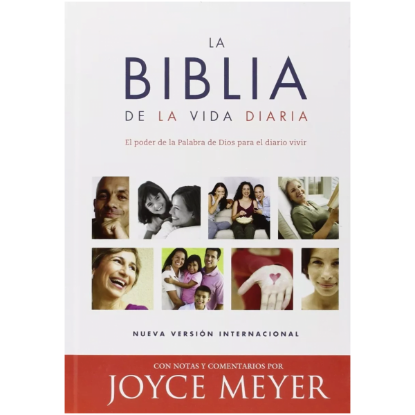 La Biblia De La Vida Diaria, Tapa Dura