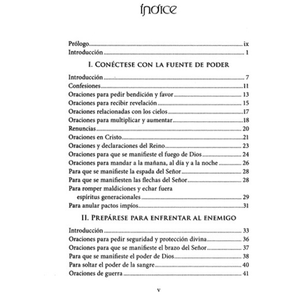 Oraciones Que Derrotan A Los Demonios - Image 2