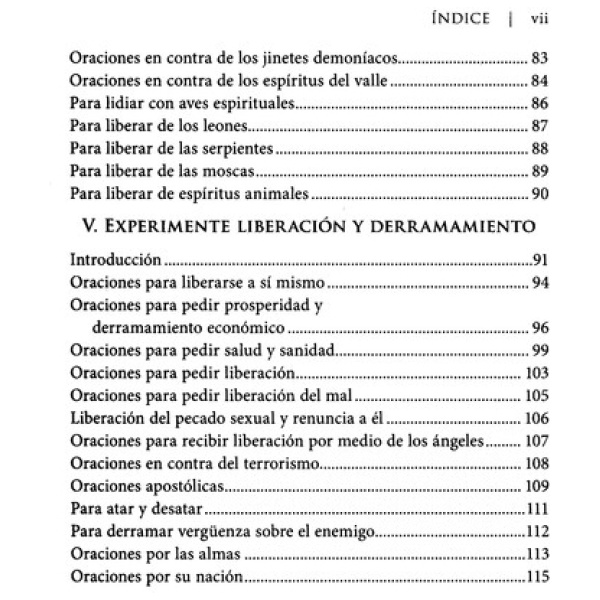 Oraciones Que Derrotan A Los Demonios - Image 4