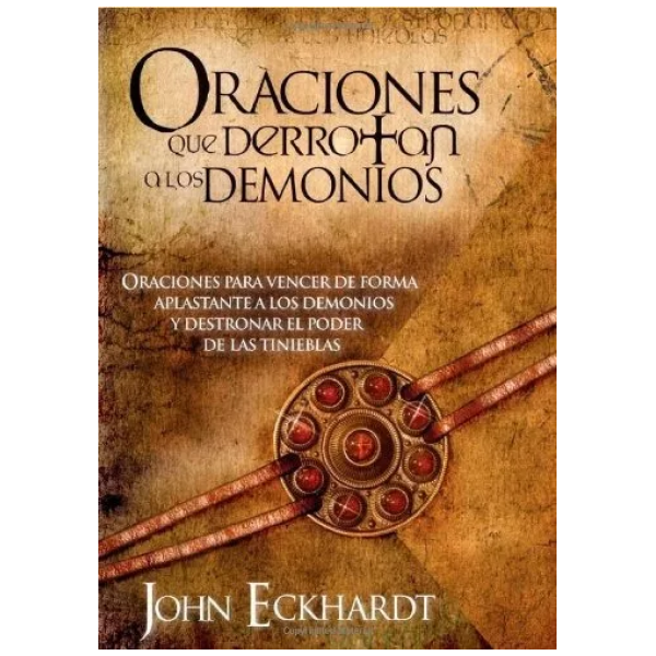 Oraciones Que Derrotan A Los Demonios