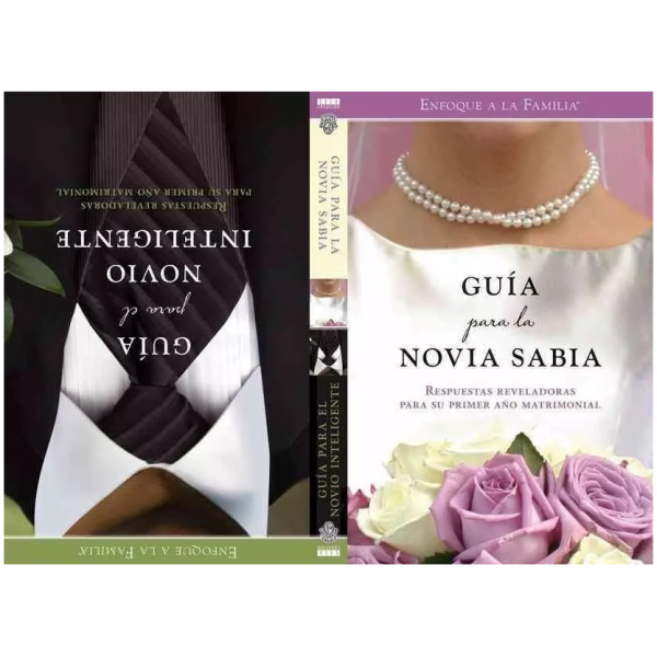 Guía Para El Novio Inteligente/guía Para La Novia Sabia