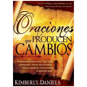 Oraciones Que Producen Cambios