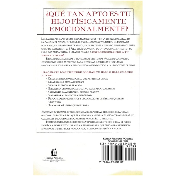 Lecciones de Vuelo - Image 2