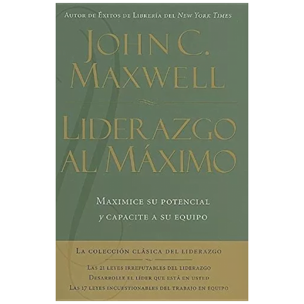 Liderazgo Al Máximo