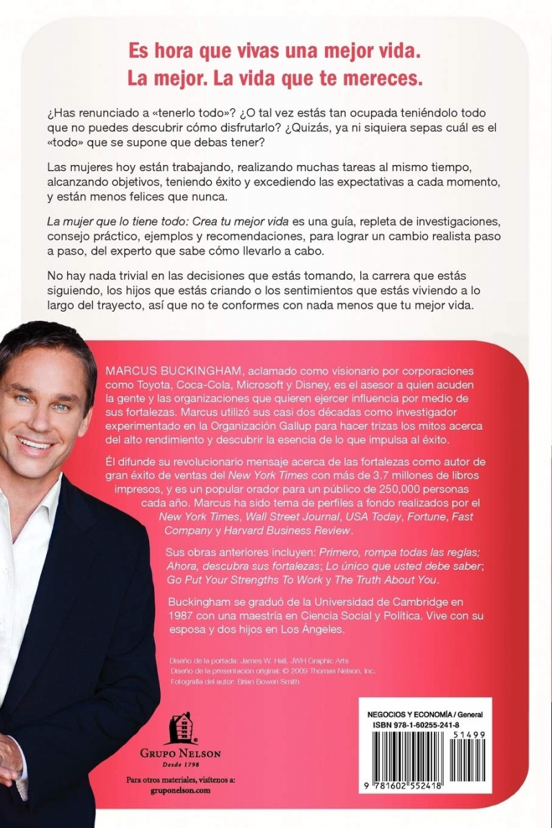 La Mujer que lo Tiene Todo - Image 2