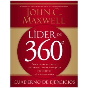 Lider 360 Cuaderno De Trabajo
