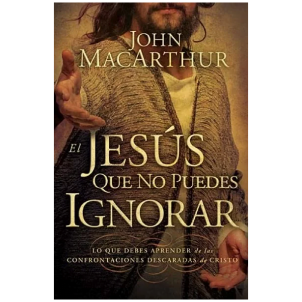 El Jesús Que No Puedes Ignorar