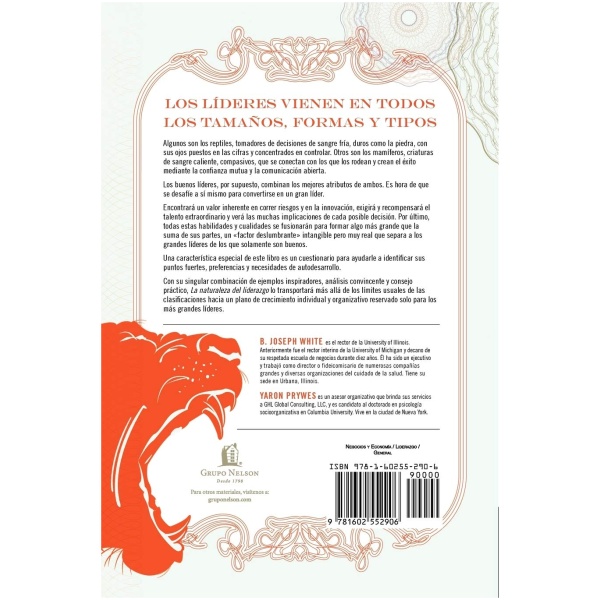 La Naturaleza del Liderazgo - Image 2