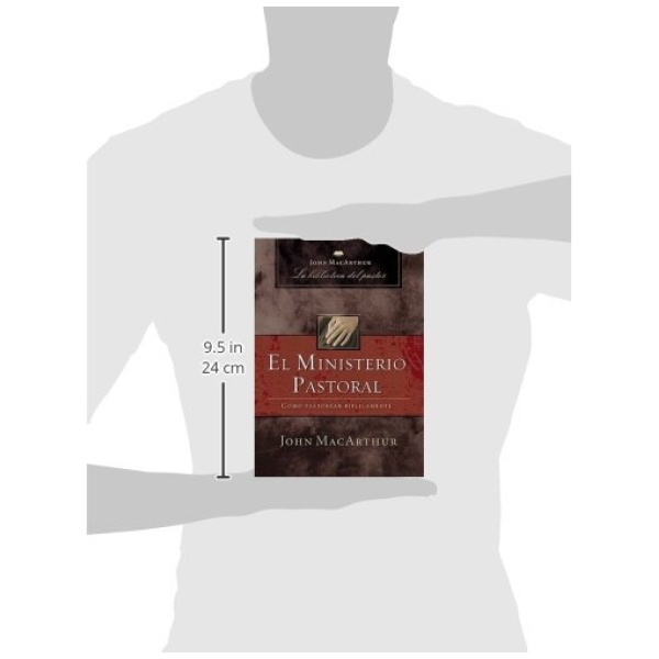 El ministerio pastoral: Cómo pastorear bíblicamente - Image 2