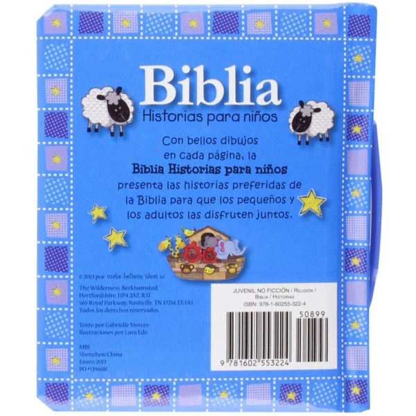 Biblia historias para niños - Image 2