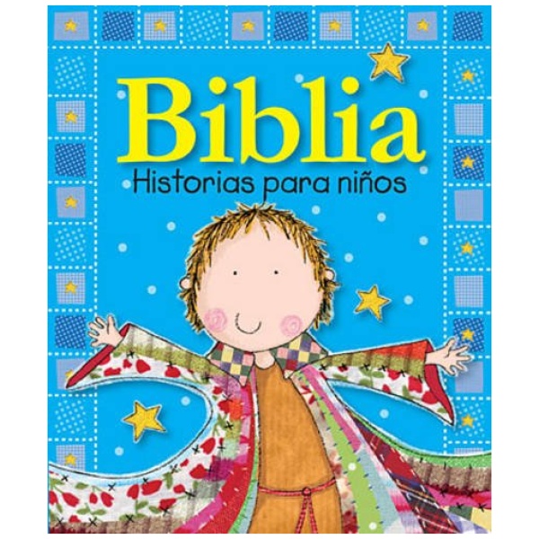 Biblia historias para niños
