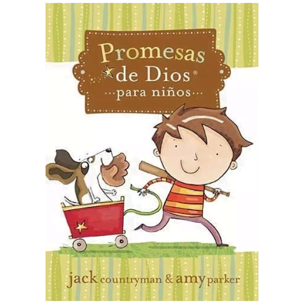 Promesas De Dios Para Niños