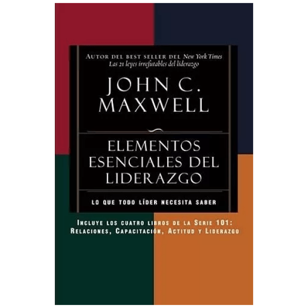 Elementos Esenciales Del Liderazgo