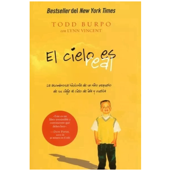 El Cielo Es Real