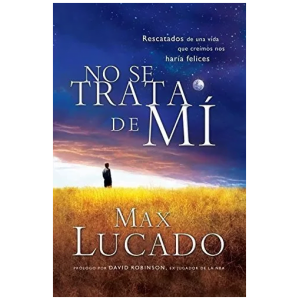 No Se Trata De Mí