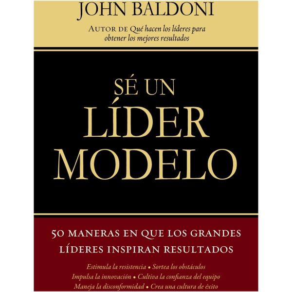 Sé Un Líder Modelo