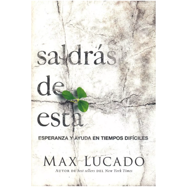Saldrás De Esta: Esperanza Y Ayuda En Tiempos Difíciles