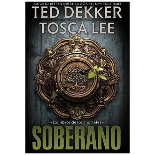 Soberano: Los Libros De Los Mortales