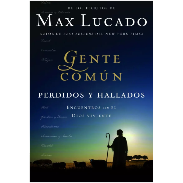 Gente Común Perdidos Y Hallados