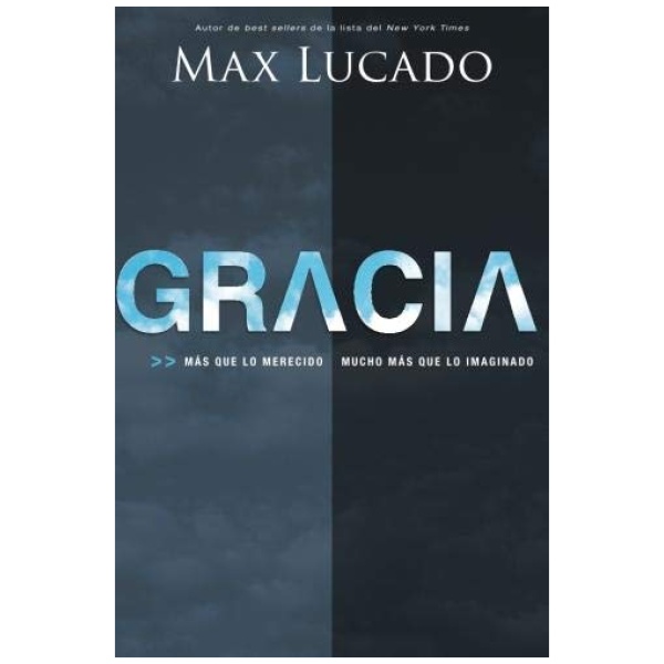 Gracia: Más que lo merecido, mucho más que lo imaginado