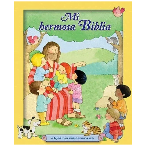 Mi Hermosa Biblia
