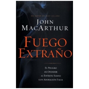 Fuego Extraño