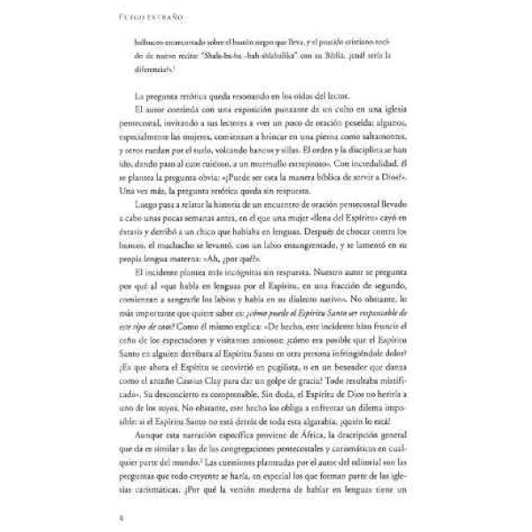 Fuego Extraño - Image 5