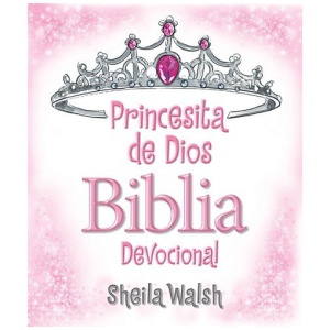 Biblia Devocional Princesita de Dios